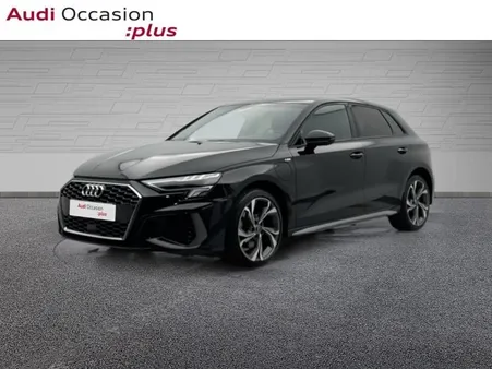Audi A3 Sportback 40 TFSI e 204ch S line S tronic 6