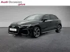 Audi A3 Sportback 40 TFSI e 204ch S line S tronic 6
