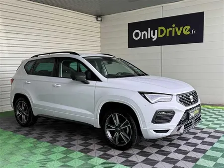 Seat Ateca 1.5 EcoTSi 150ch DSG7 FR
