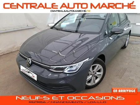 VOLKSWAGEN GOLF 2.0 TDI SCR - 116 VIII BERLINE Life Business PHASE 1