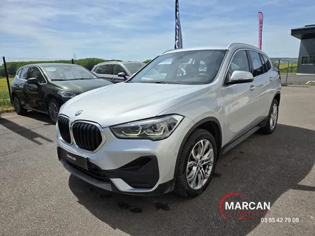 BMW X1 sDrive 16d F48 LCI Lounge PHASE 2