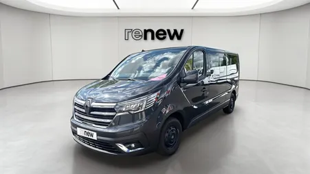Renault Trafic Blue dCi 150 Grand Evolution