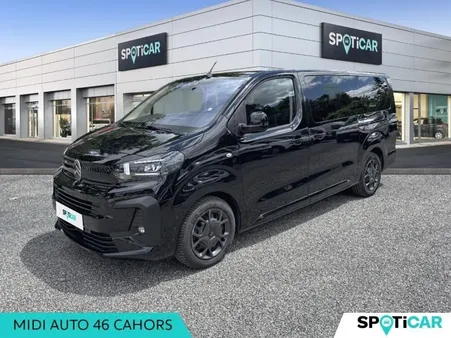 Citroen SpaceTourer XL 2.0 BlueHDi 180ch S&S EAT8 Business