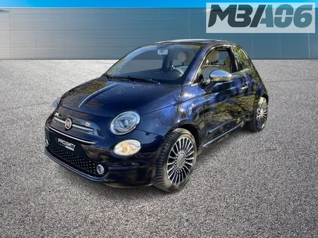 Fiat 500C (2) 0.9 8V 105ch TwinAir S/S Riva 2 portes Cabriolet (janv. 2017) (co2 99)