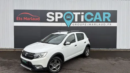 DACIA Sandero TCe 90 Easy-R Stepway