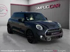 MINI MINI 2.0 COOPER S 192 BVA Harman Kardon Toit Ouvrant Pack Hiver Garantie 12 mois