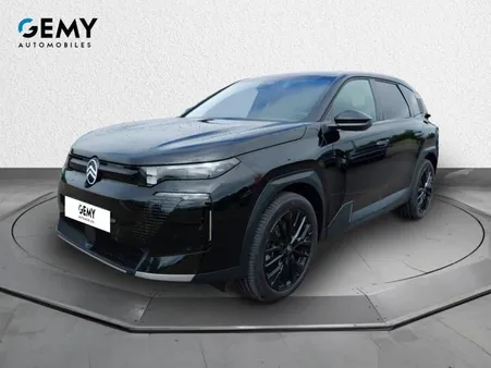 Citroën C5 Aircross e- 210 ch autonomie confort Max