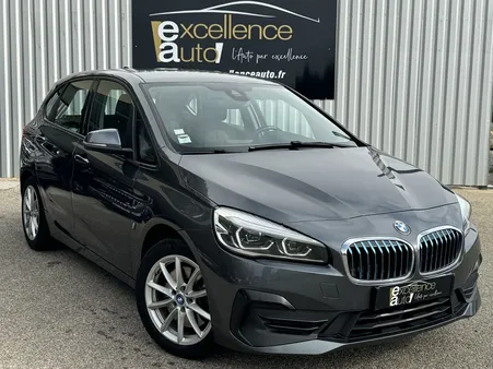 Bmw SERIE 2 ACTIVETOURER (F45) 225XEA 224CH BUSINESS DESIGN TVA RECUPERABLE