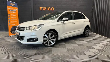 Citroen c4 1.2 e-thp 130 millenium - toit pano