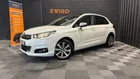 Citroen c4 1.2 e-thp 130 millenium - toit pano