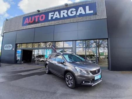 Peugeot 2008 1.2 PureTech 110ch S&S EAT6 Allure