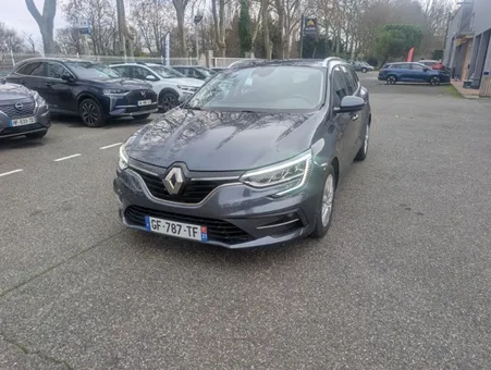 Renault Mégane Estate IV PH2 1.3 TCE 140 TECHNO EDC