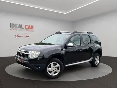 Dacia Duster 1.5 DCI 110 CH / RADAR AR BLUETOOTH AUDIO/TEL CT OK