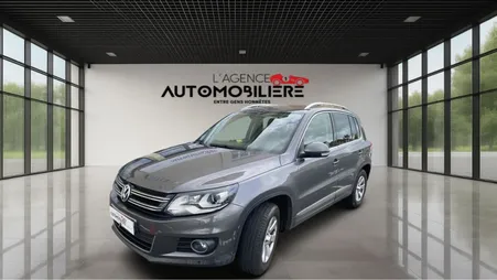 VOLKSWAGEN Tiguan (2) 2.0 TDI 170 BLUEMOTION TECHNOLOGY SPORTLINE 4MOTION