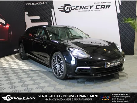 PORSCHE PANAMERA Sport Turismo - 4 E-Hybrid - 2.9i V6 - 330CH - BV PDK - Excellent état