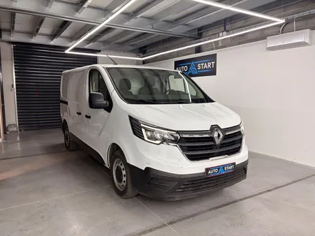 Renault Trafic III Fourgon L1H1 1000 Confort RADAR ARR- BLUETOOTH-REVISION FAITE