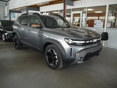 Dacia DUSTER EXTREME 1.3 150CV BVA POUR ALGERIE UNIQUEMENT