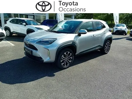 Toyota Yaris Cross 116h Design MY21