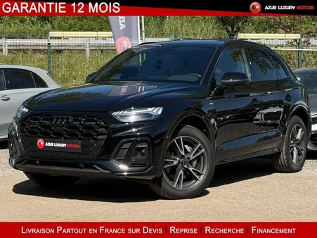 Audi Q5 40 TDI 204ch S line quattro S tronic 7