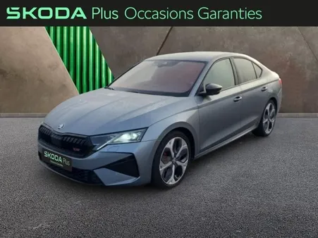 Skoda Octavia 2.0 TFSI 265ch RS DSG7
