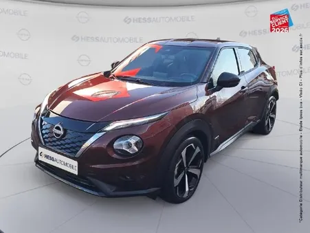 Nissan Juke 1.6 Hybrid 143ch Tekna 2023