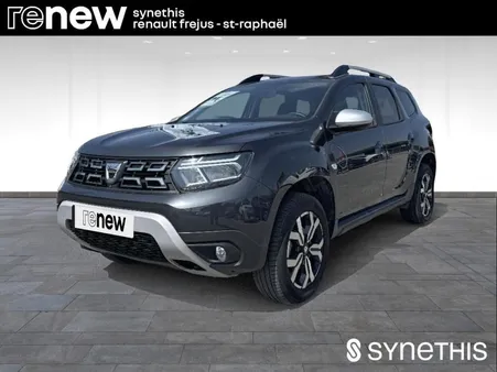 Dacia Duster TCe 150 FAP 4x2 EDC Prestige