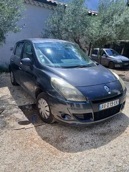Renault Scenic 1.5 DCI 86cv