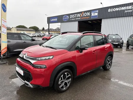 Citroën C3 Aircross PureTech 130ch S&S Shine EAT6