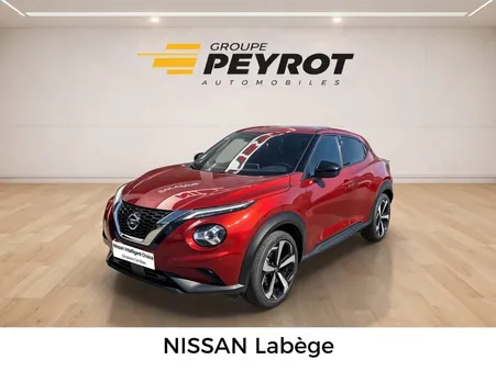 NISSAN Juke DIG-T 114 Tekna