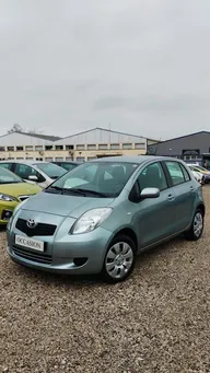 TOYOTA YARIS 1,0 VVT-i 69 CH PACK SOL 1 ÈRE MAIN - 99000 KMS - 03/2006