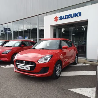 Suzuki swift 1.2 dualjet hybrid 83 avantage
