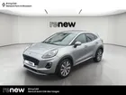 FORD Puma 1.0 Flexifuel 125 ch mHEV S&S BVM6 Titanium X