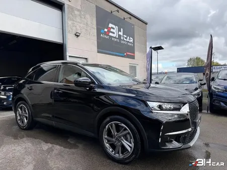 Ds Automobiles Ds 7 Crossback E-tense 1.6 225H 180 PHEV HYBRID 13.2KWH OPERA BVA