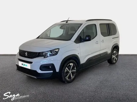 Peugeot Partner FOURGON N1 1.5 BLUE HDI 130 L1 EAT8 GT