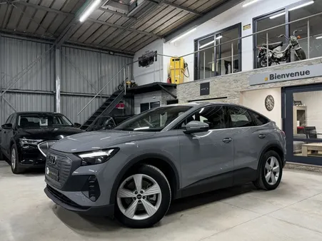 Audi Q4 SPORTBACK E-TRON 40 E-TRON 204CH [ Apple CarPlay - Caméra ]
