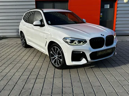BMW X3 Xdrive 30D 265ch pack M SPORT G01 Origine FRANCE/Entretien 100% BMW