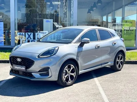 Ford Puma 1.0 EcoBoost Hybrid 125ch ST-Line S&S