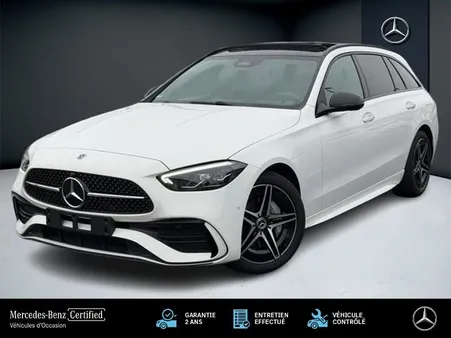 Mercedes Classe C break 300 e AMG Line
