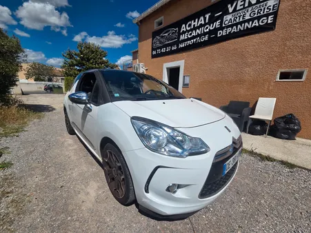 Citroen DS3 1.6 E-HDI90