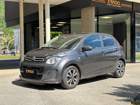 Citroen c1 citroen c1 ii vti 72 s&s shine 5p e6.d