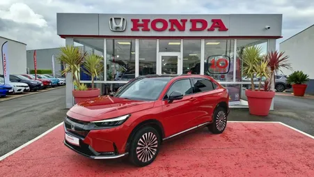 Honda e:Ny1 BEV 68.8kWh 204hp Advance