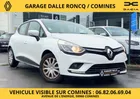 Renault Clio 4 SOCIETE AIR DCI 90CV 5800 HT GPS/BLUETOOTH/ROUE DE SECOURS/CLIM