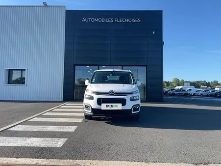 Citroën Berlingo (3) Taille M BlueHDi 100 BVM6 Feel