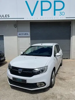 🚗 Dacia Sandero 1.5 bluedCi 75 ch – Confort – 2020