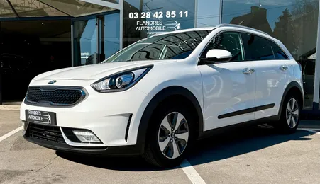 Kia Niro 1.6 GDi Hybride 141 ch DCT6 Active