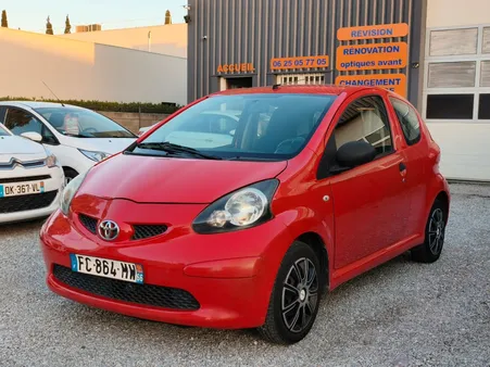 Toyota Aygo 1.0i 60cv
