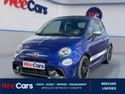 Abarth 595 cabriolet 1.4 t-jet 165 turismo