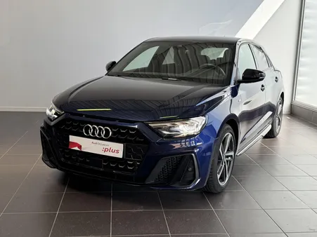 AUDI A1 Sportback 30 TFSI 116 ch S tronic 7 S Line Plus