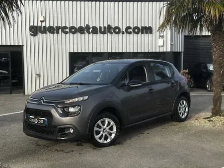 Citroen C3 1.5 BLUEHDI 100CH S&S PLUS