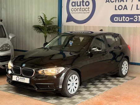🚗🔥 BMW Série 1 114d F20 LCI – GPS – Propulsion – Idéale jeune permis